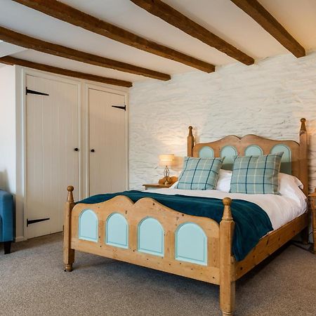 Trenderway Farm Bed & Breakfast Looe Eksteriør bilde