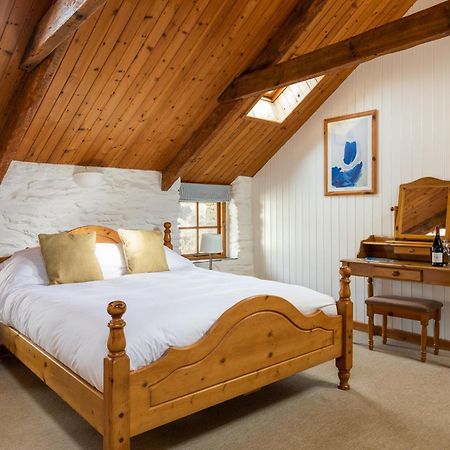 Trenderway Farm Bed & Breakfast Looe Eksteriør bilde