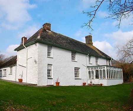 Trenderway Farm Bed & Breakfast Looe Eksteriør bilde