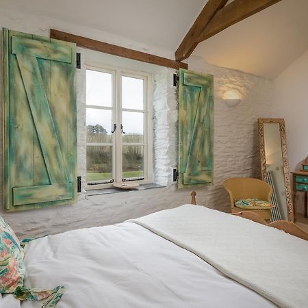 Trenderway Farm Bed & Breakfast Looe Eksteriør bilde