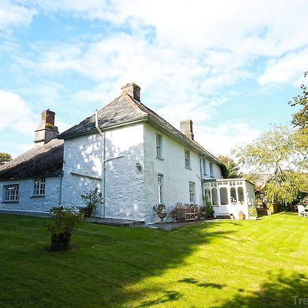 Trenderway Farm Bed & Breakfast Looe Eksteriør bilde