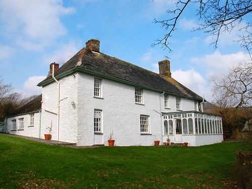 Trenderway Farm Bed & Breakfast Looe Eksteriør bilde