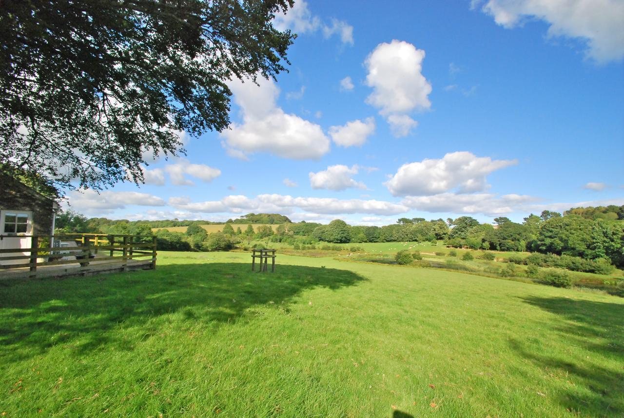 Trenderway Farm Bed & Breakfast Looe Eksteriør bilde