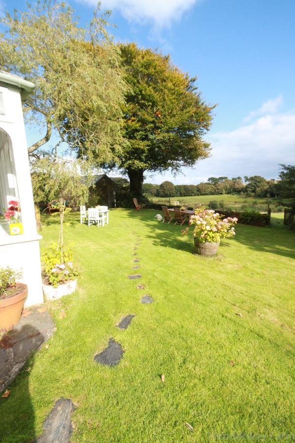 Trenderway Farm Bed & Breakfast Looe Eksteriør bilde