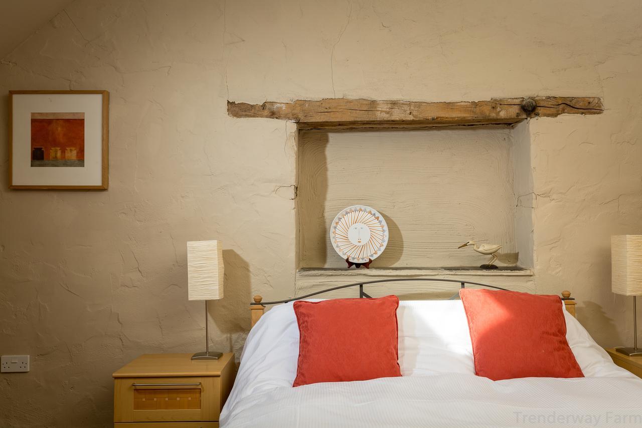 Trenderway Farm Bed & Breakfast Looe Eksteriør bilde