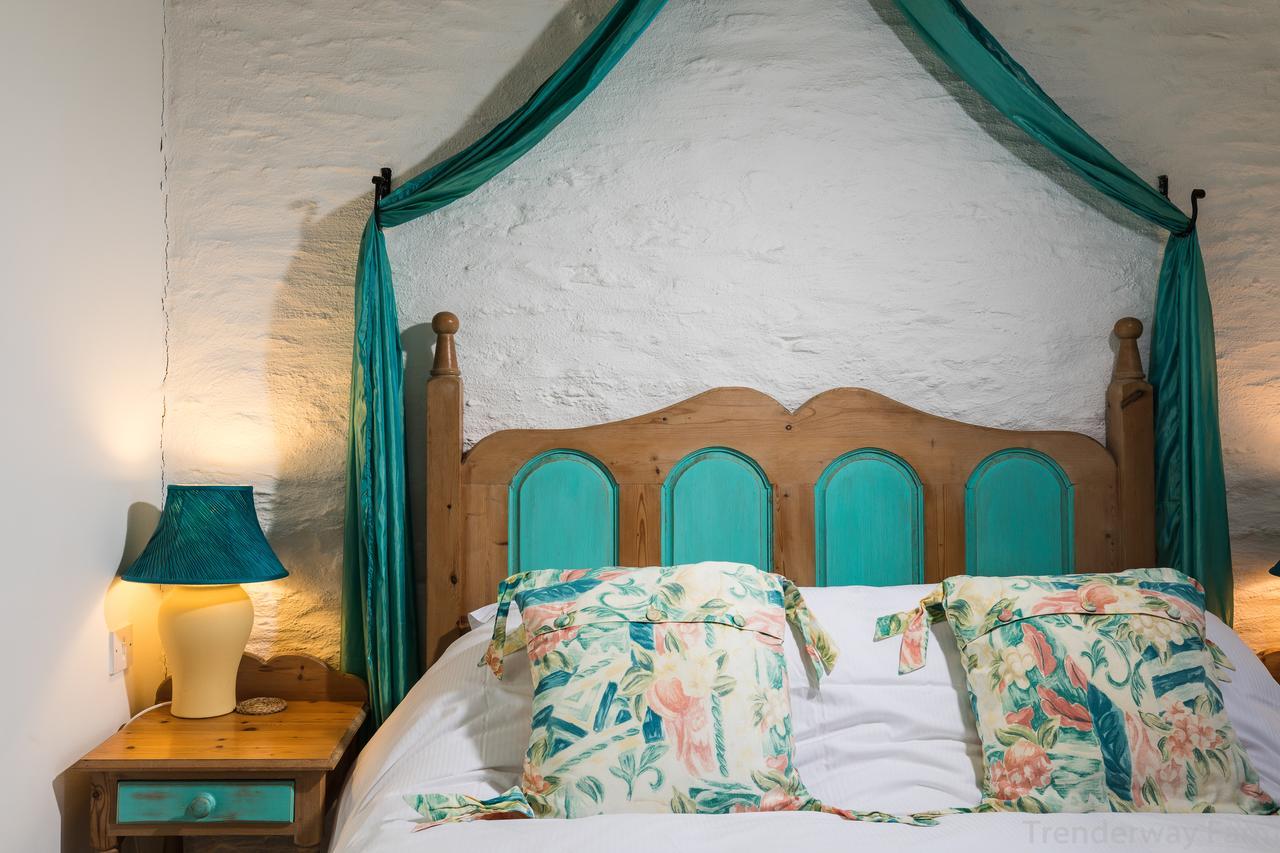 Trenderway Farm Bed & Breakfast Looe Eksteriør bilde